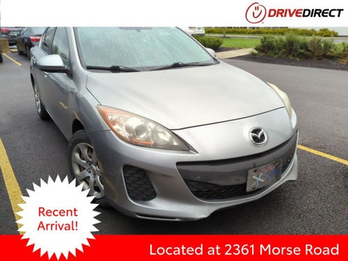 2012 Mazda Mazda3 i Sport