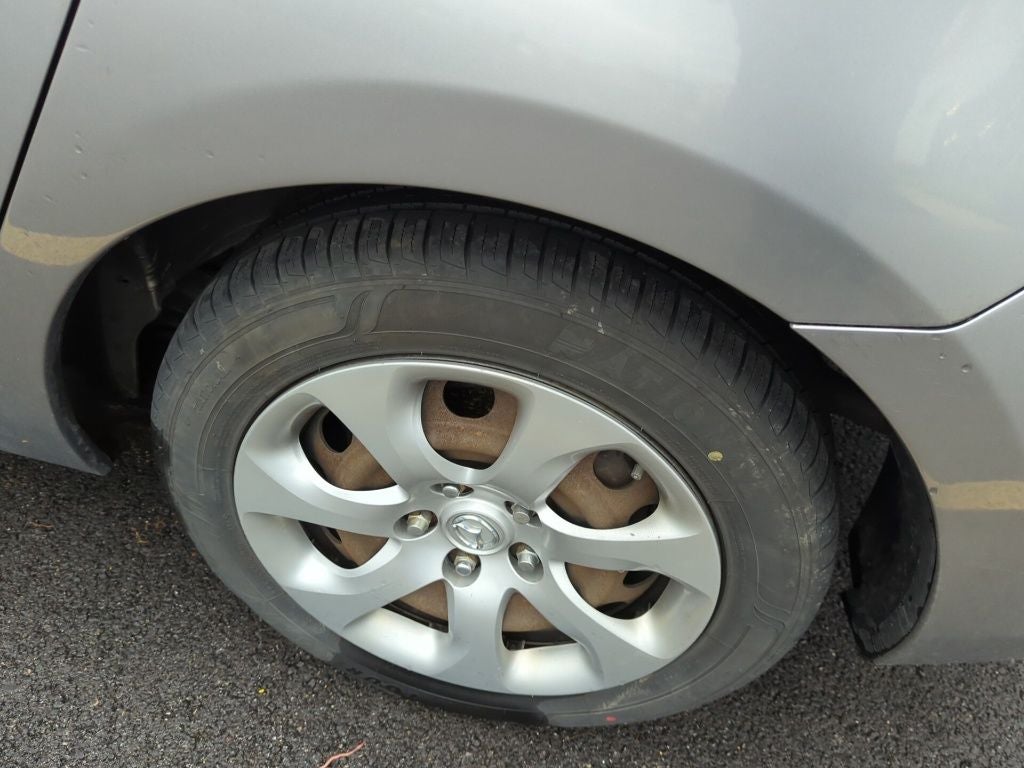 2012 Mazda Mazda3 i Sport