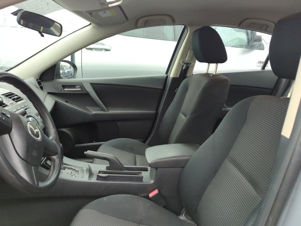 2012 Mazda Mazda3 i Sport