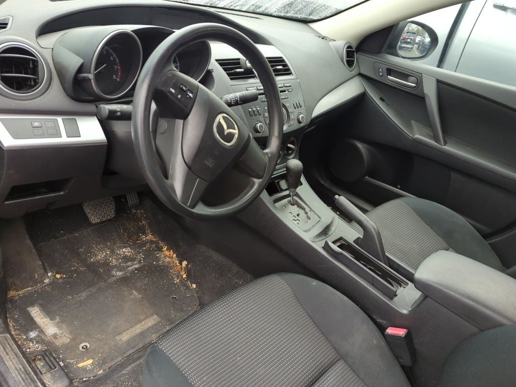 2012 Mazda Mazda3 i Sport