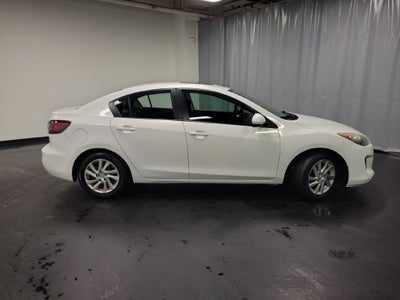 2012 Mazda Mazda3 i Touring