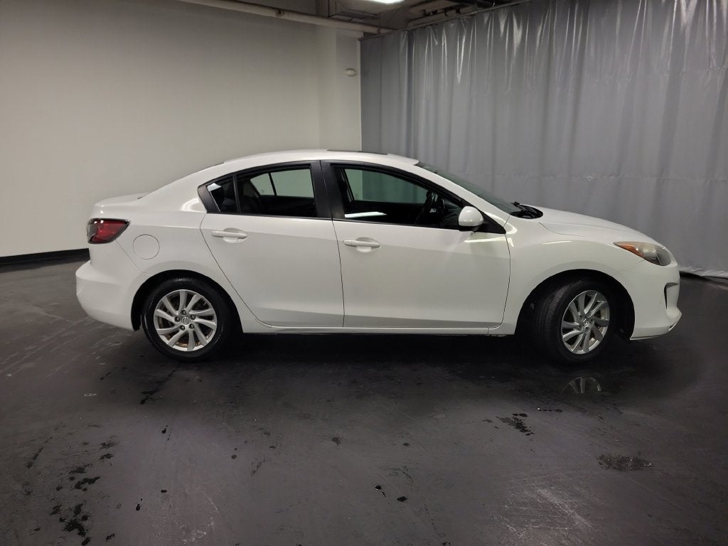 2012 Mazda Mazda3 i Touring