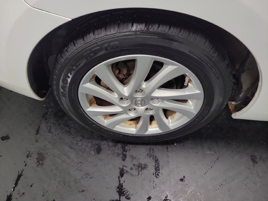 2012 Mazda Mazda3 i Touring