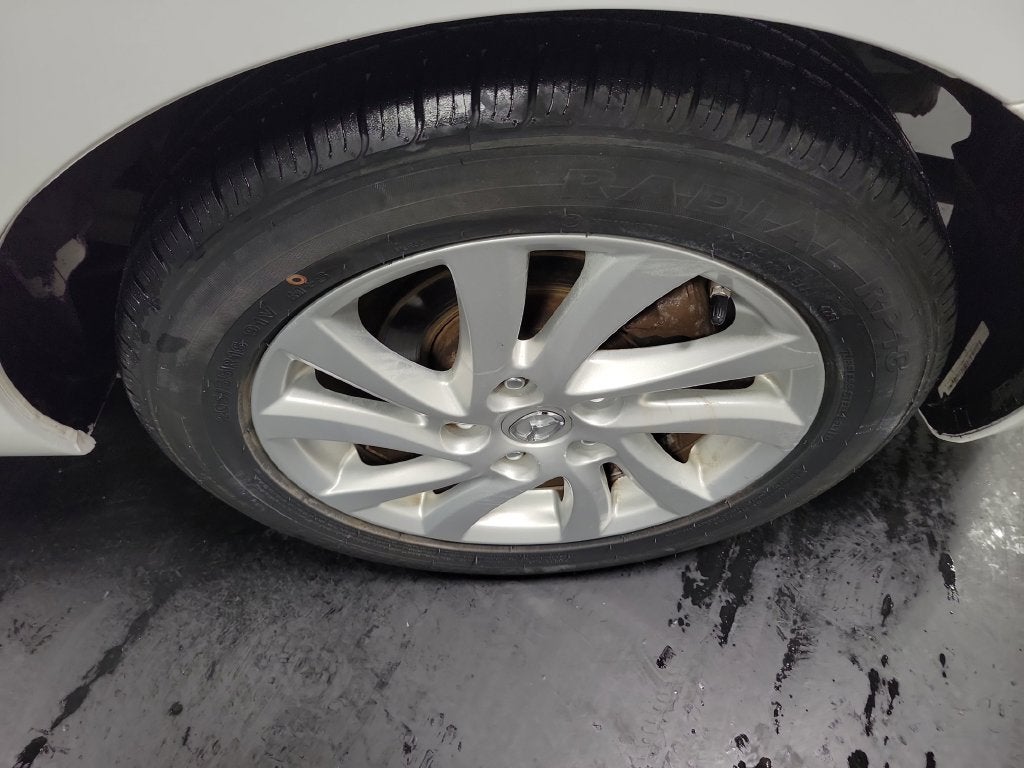 2012 Mazda Mazda3 i Touring