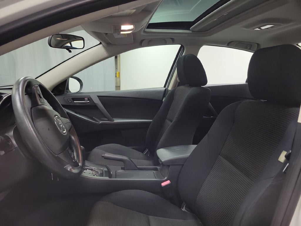 2012 Mazda Mazda3 i Touring