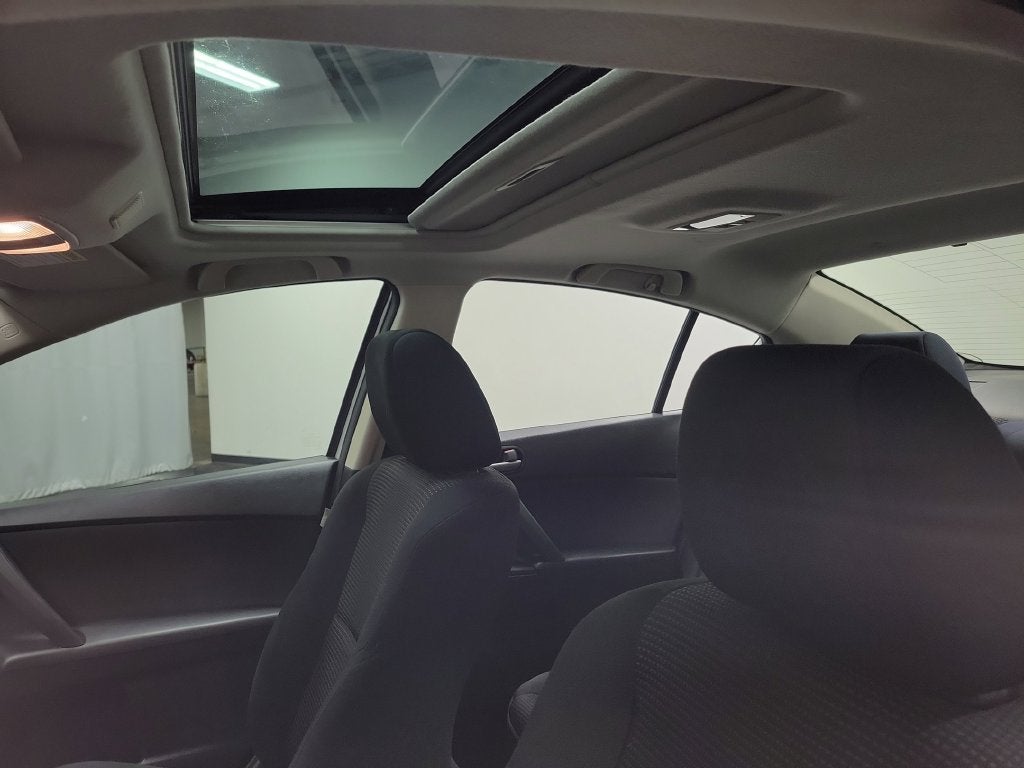 2012 Mazda Mazda3 i Touring