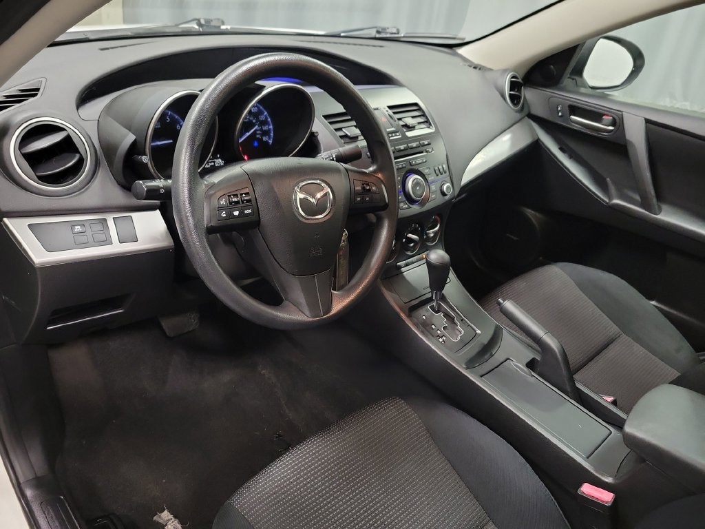 2012 Mazda Mazda3 i Touring
