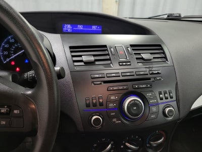 2012 Mazda Mazda3 i Touring
