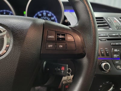 2012 Mazda Mazda3 i Touring
