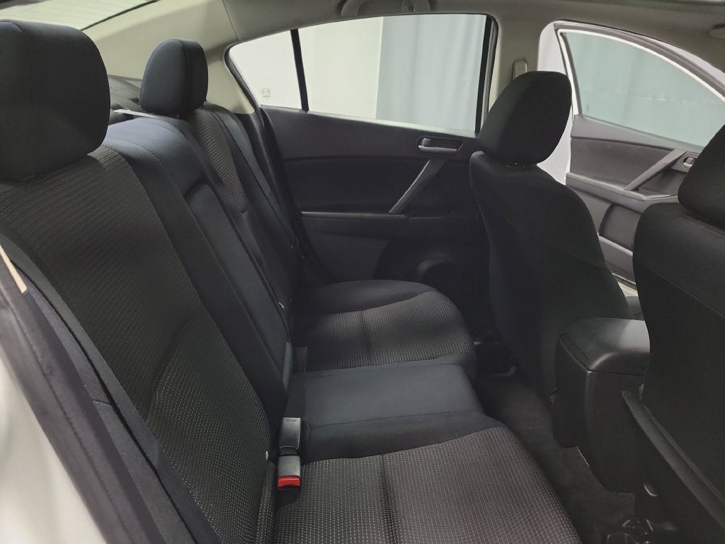 2012 Mazda Mazda3 i Touring