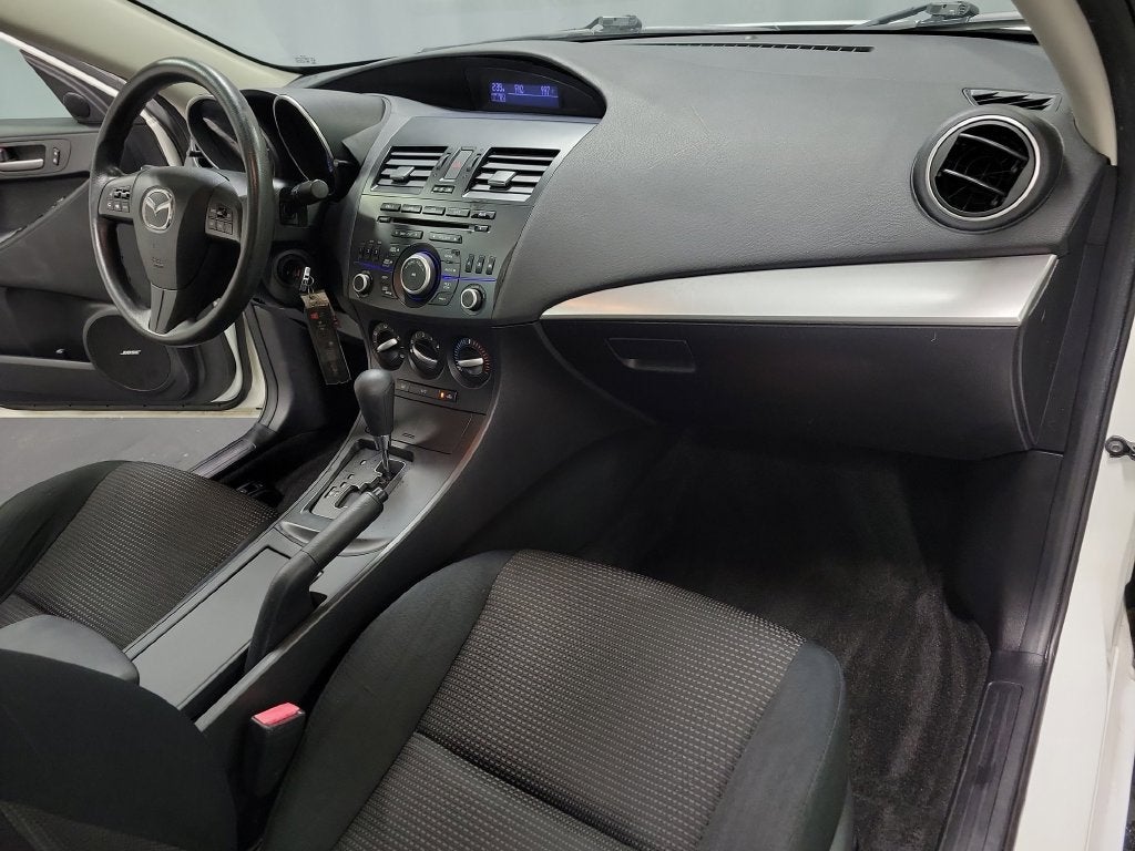 2012 Mazda Mazda3 i Touring
