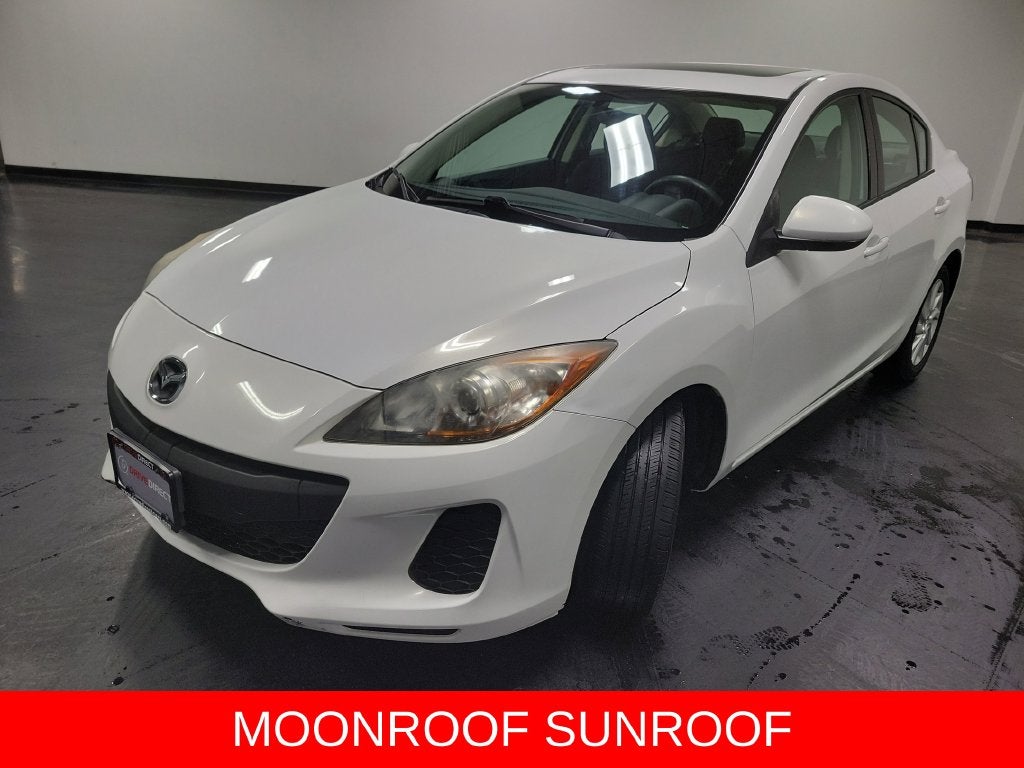 2012 Mazda Mazda3 i Touring