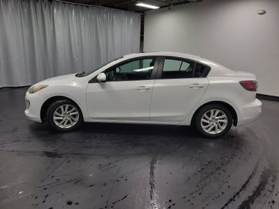 2012 Mazda Mazda3 i Touring