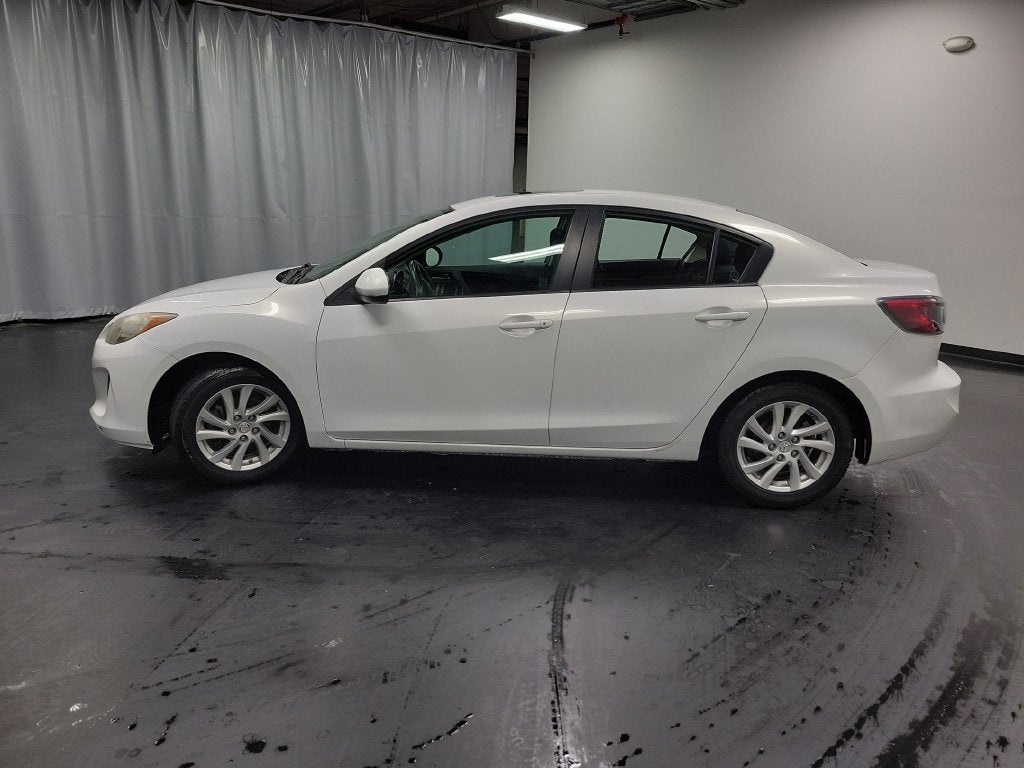 2012 Mazda Mazda3 i Touring