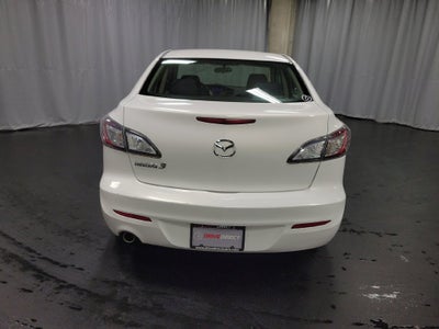 2012 Mazda Mazda3 i Touring