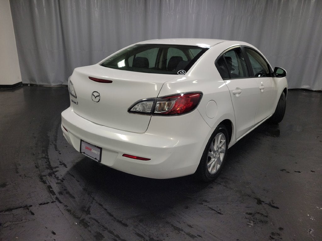2012 Mazda Mazda3 i Touring