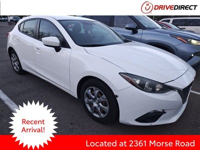 2016 Mazda Mazda3 i Sport