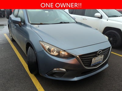 2014 Mazda Mazda3 i Sport