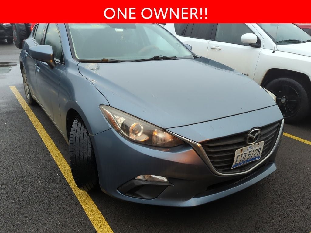2014 Mazda Mazda3 i Sport