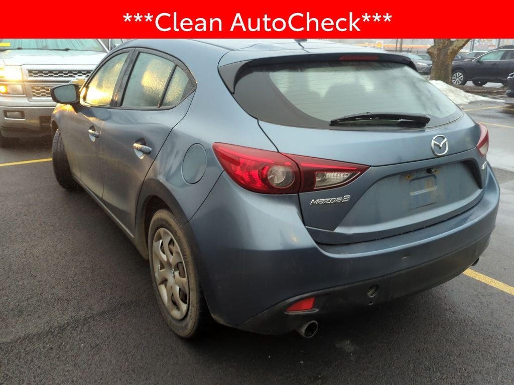 2014 Mazda Mazda3 i Sport
