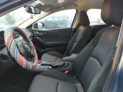 2014 Mazda Mazda3 i Sport