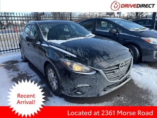 2014 Mazda Mazda3 i Touring