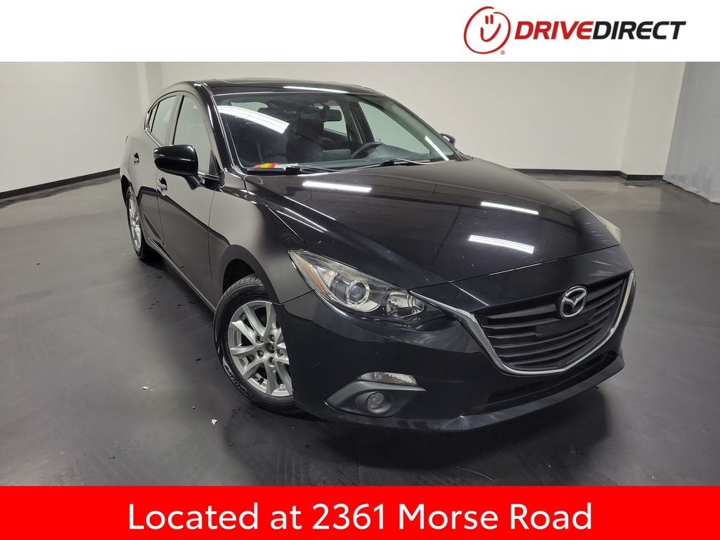 2016 Mazda Mazda3 i Grand Touring