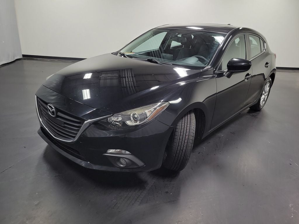 2016 Mazda Mazda3 i Grand Touring