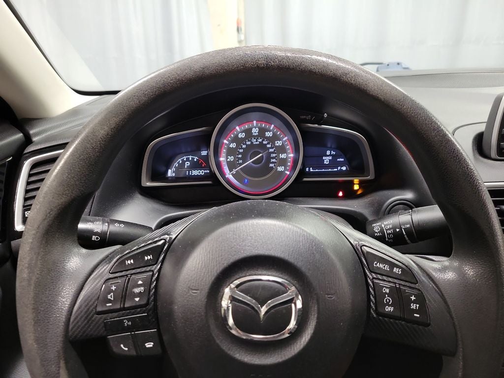 2014 Mazda Mazda3 i Sport