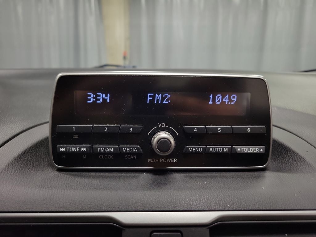 2014 Mazda Mazda3 i Sport
