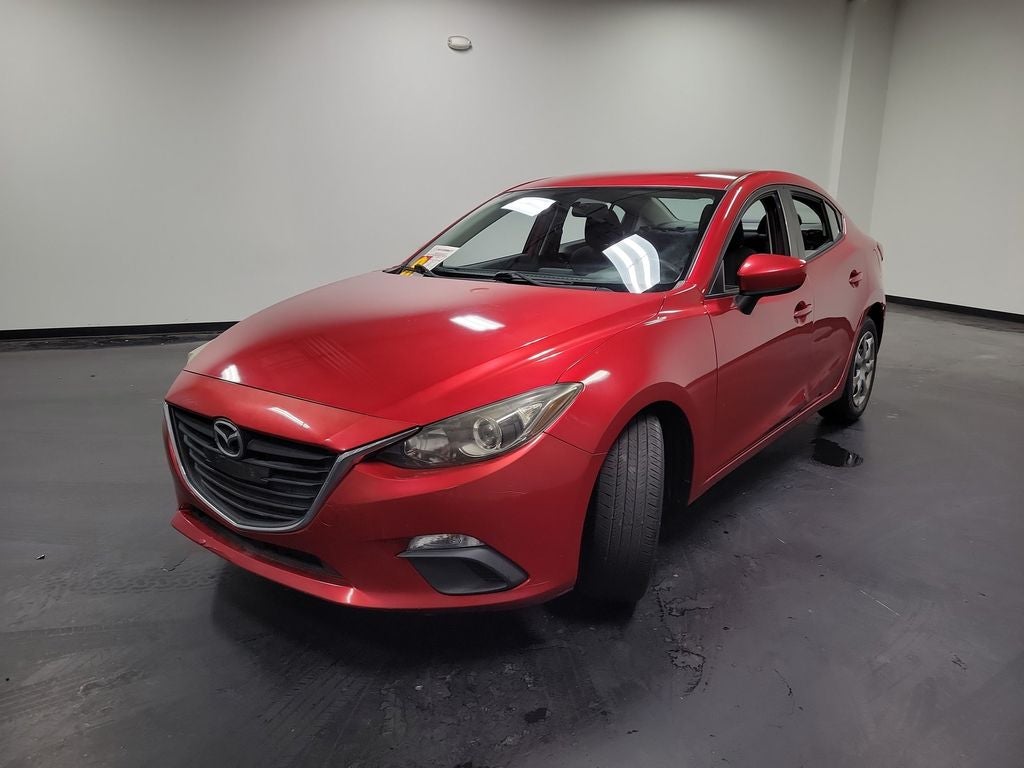 2014 Mazda Mazda3 i Sport