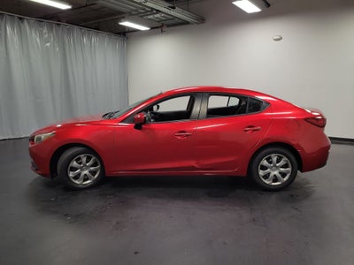 2014 Mazda Mazda3 i Sport