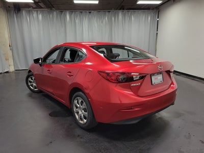 2014 Mazda Mazda3 i Sport