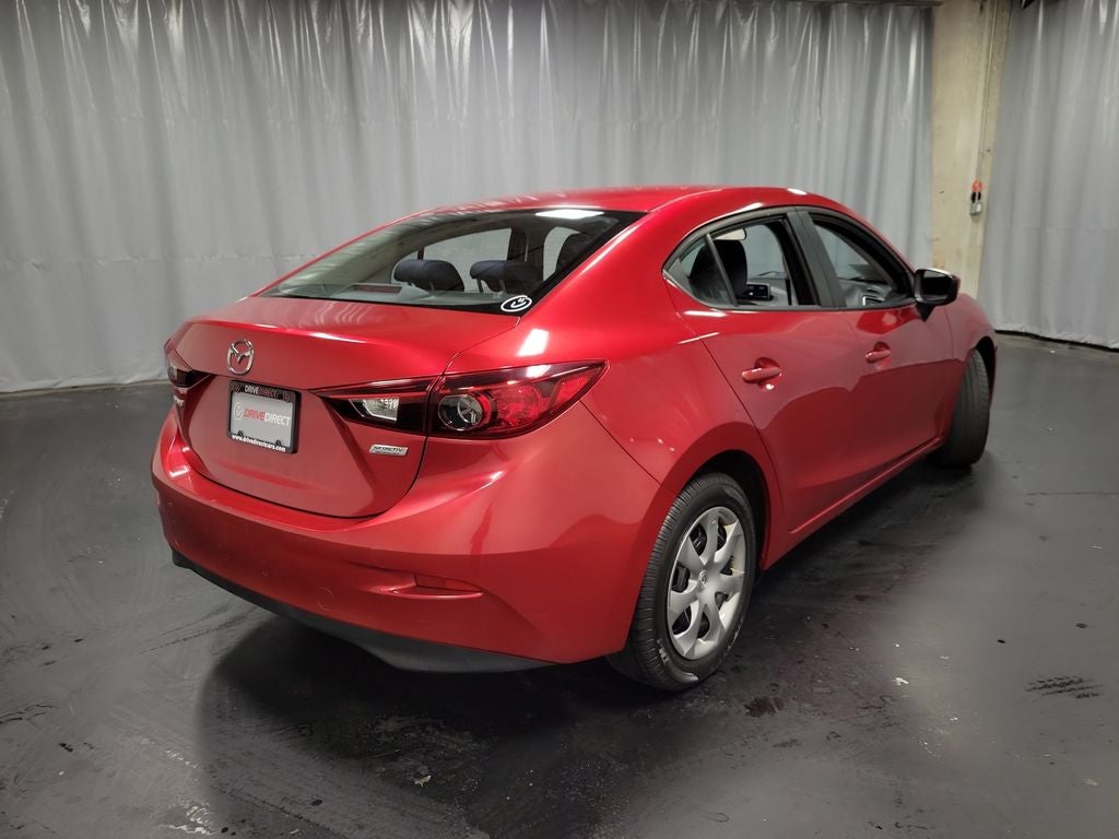 2014 Mazda Mazda3 i Sport