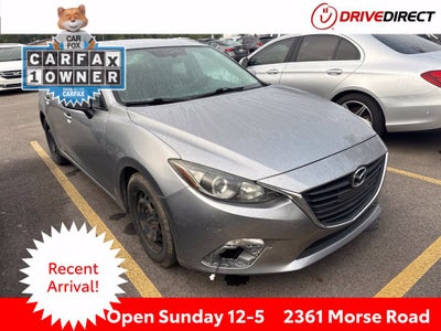 2015 Mazda Mazda3 i Sport
