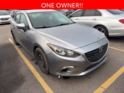 2015 Mazda Mazda3 i Sport