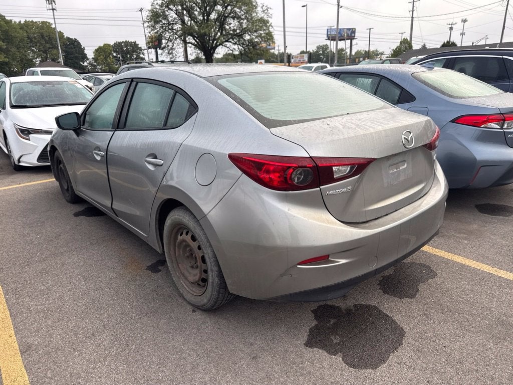 2015 Mazda Mazda3 i Sport