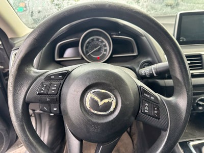 2015 Mazda Mazda3 i Sport