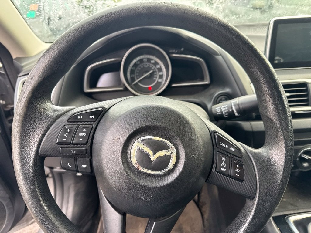 2015 Mazda Mazda3 i Sport