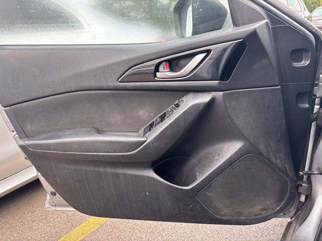 2015 Mazda Mazda3 i Sport