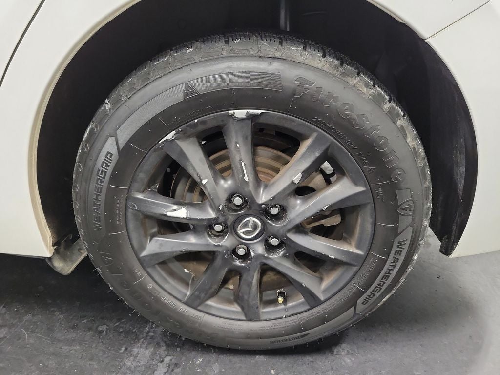 2017 Mazda Mazda3 Sport