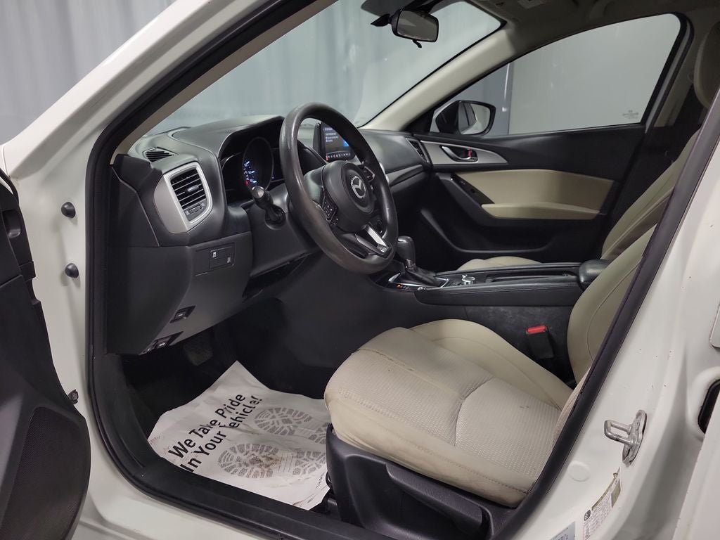 2017 Mazda Mazda3 Sport