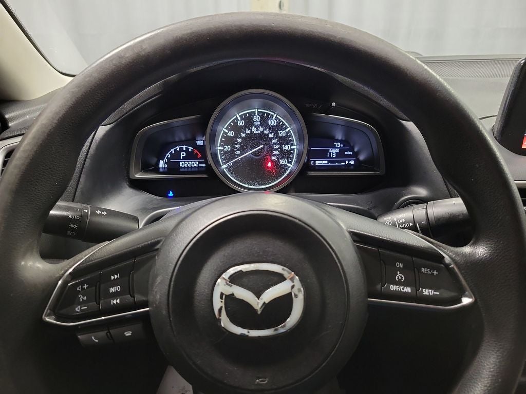 2017 Mazda Mazda3 Sport