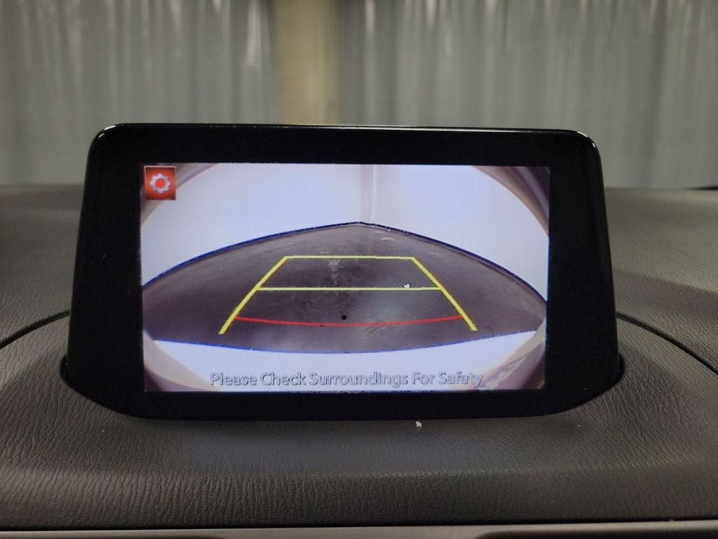 2017 Mazda Mazda3 Sport