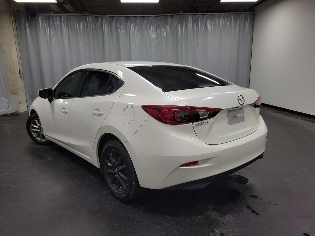 2017 Mazda Mazda3 Sport