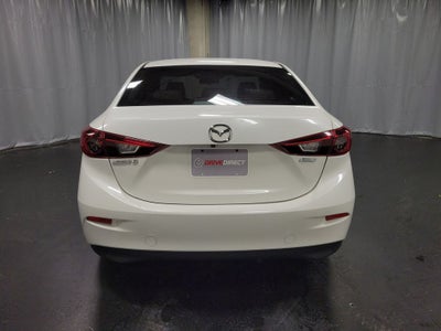 2017 Mazda Mazda3 Sport