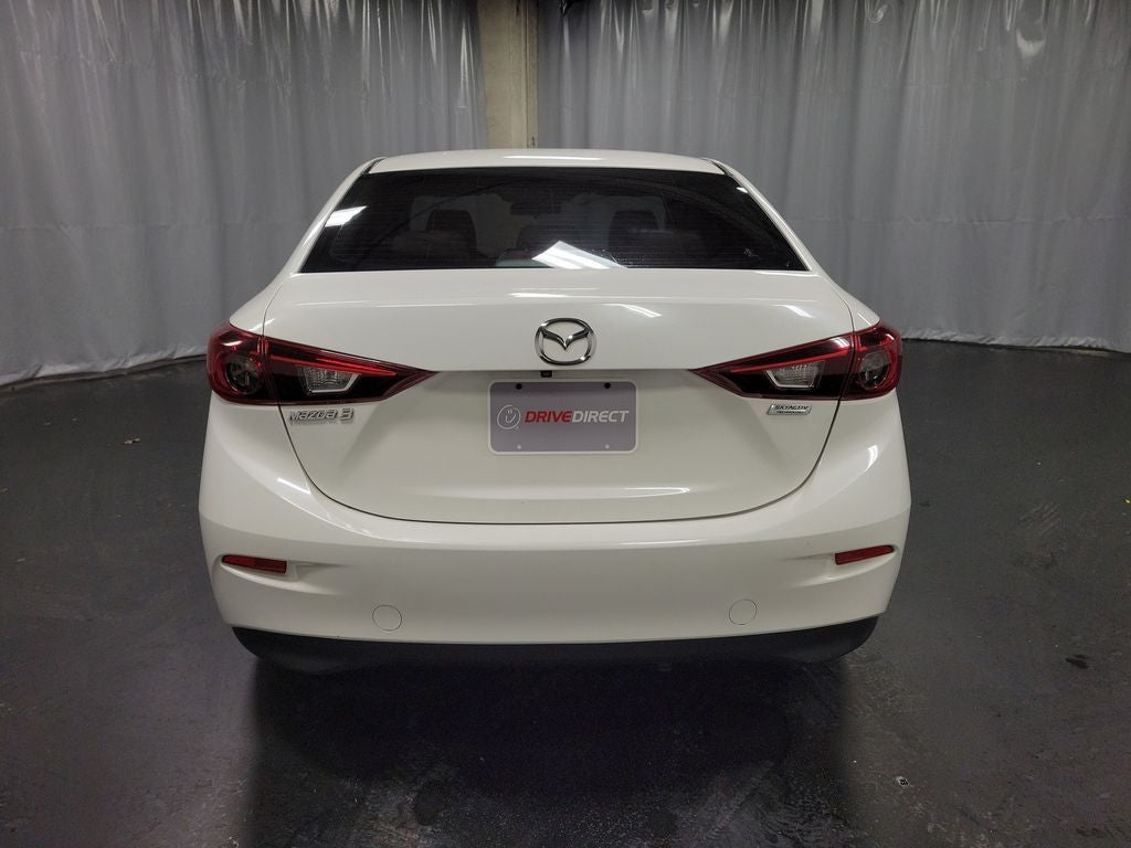 2017 Mazda Mazda3 Sport