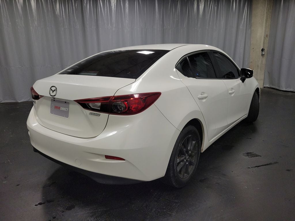 2017 Mazda Mazda3 Sport
