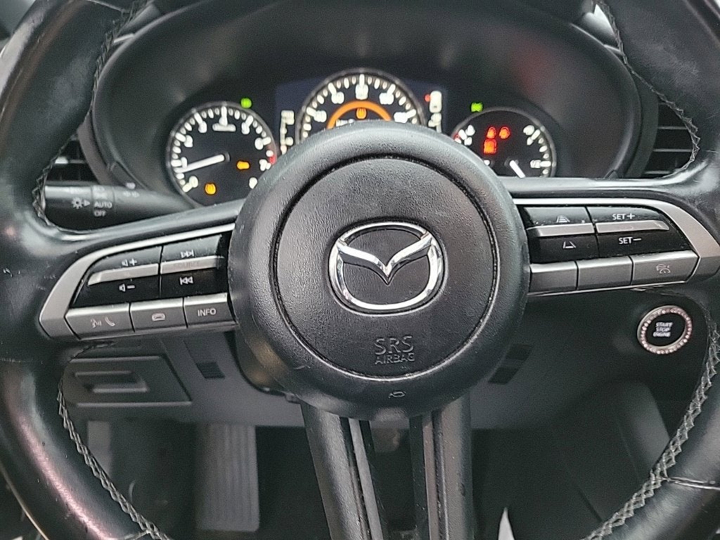 2021 Mazda Mazda3 Select