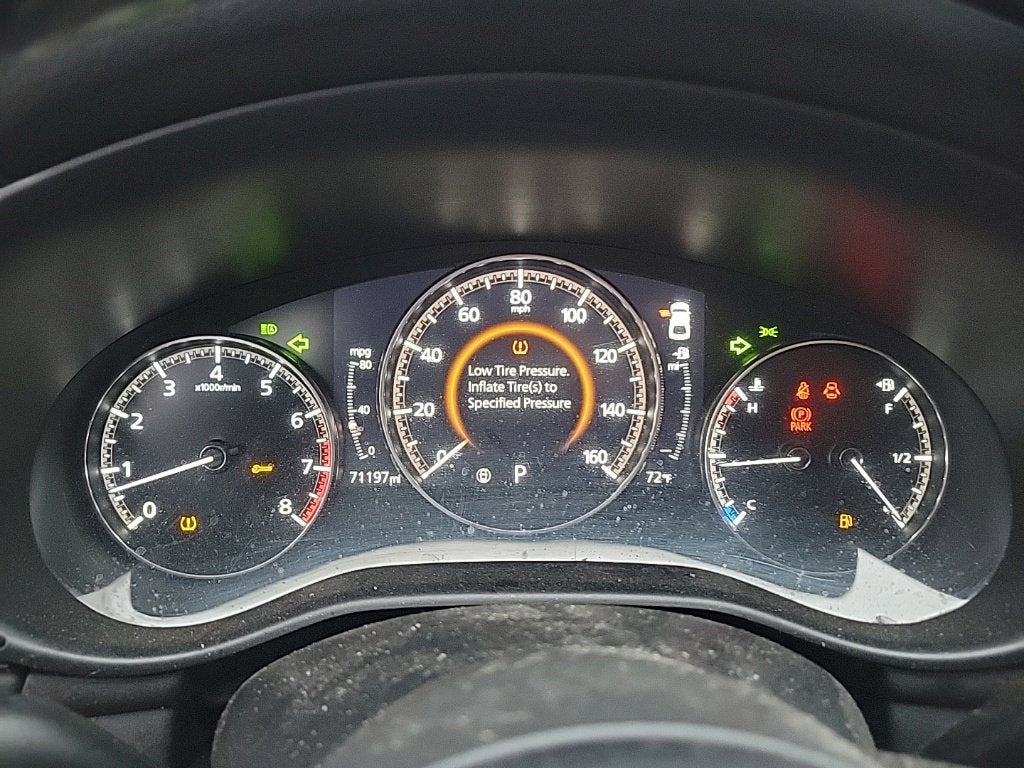 2021 Mazda Mazda3 Select